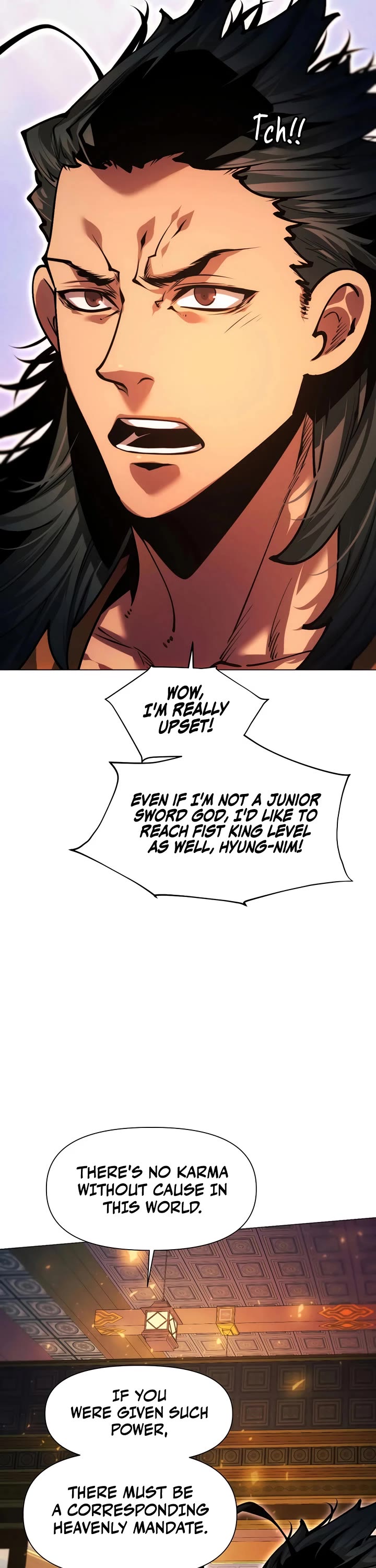 A Modern Man Who Got Transmigrated Into the Murim World Chapter 166 page 48 - Chapter 166