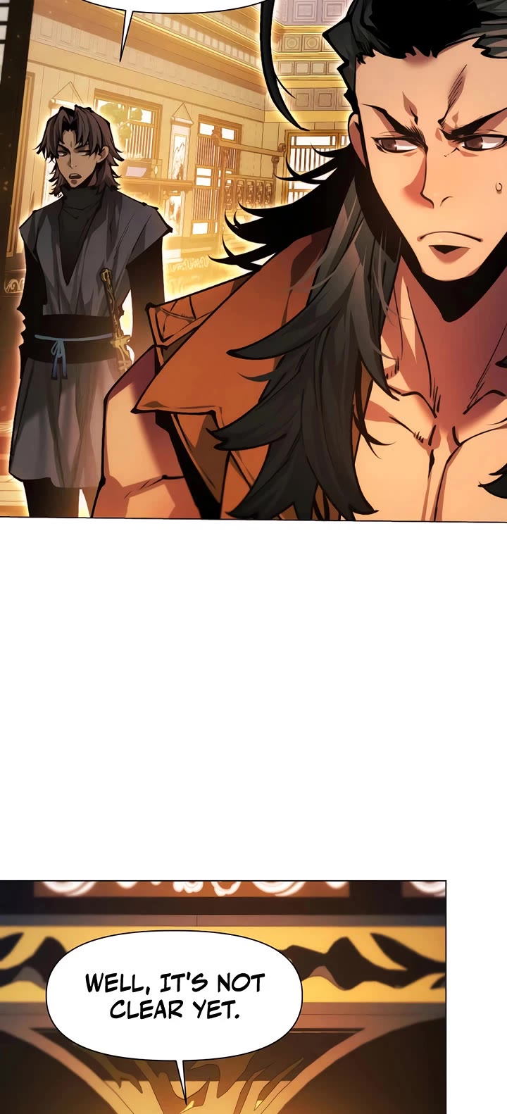 A Modern Man Who Got Transmigrated Into the Murim World Chapter 166 page 49 - Chapter 166