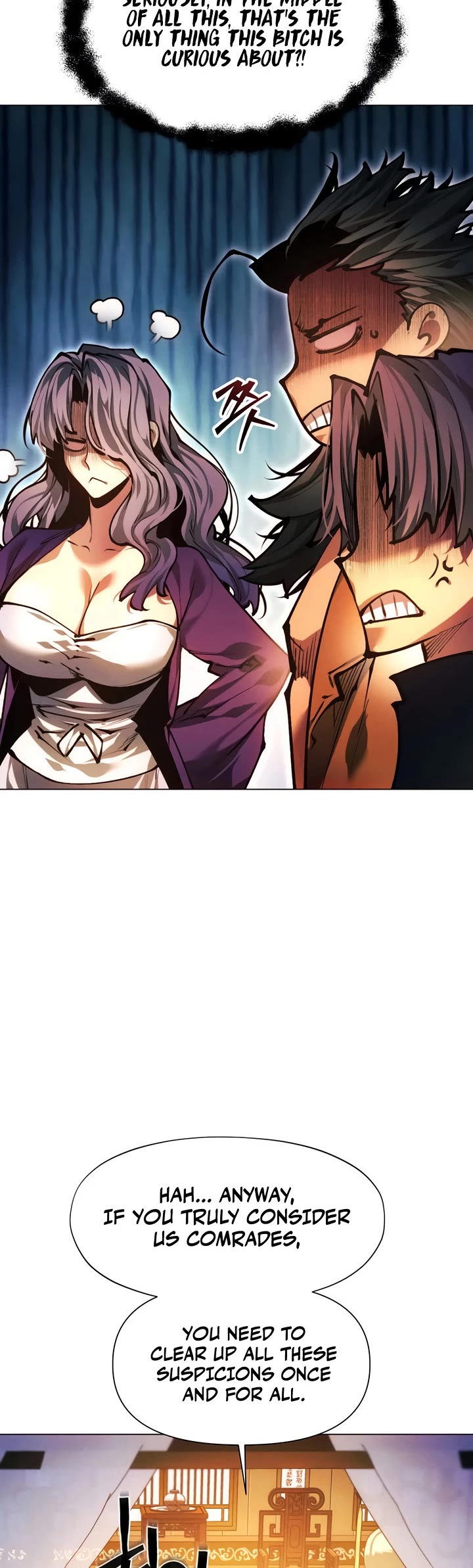 A Modern Man Who Got Transmigrated Into the Murim World Chapter 166 page 5 - Chapter 166