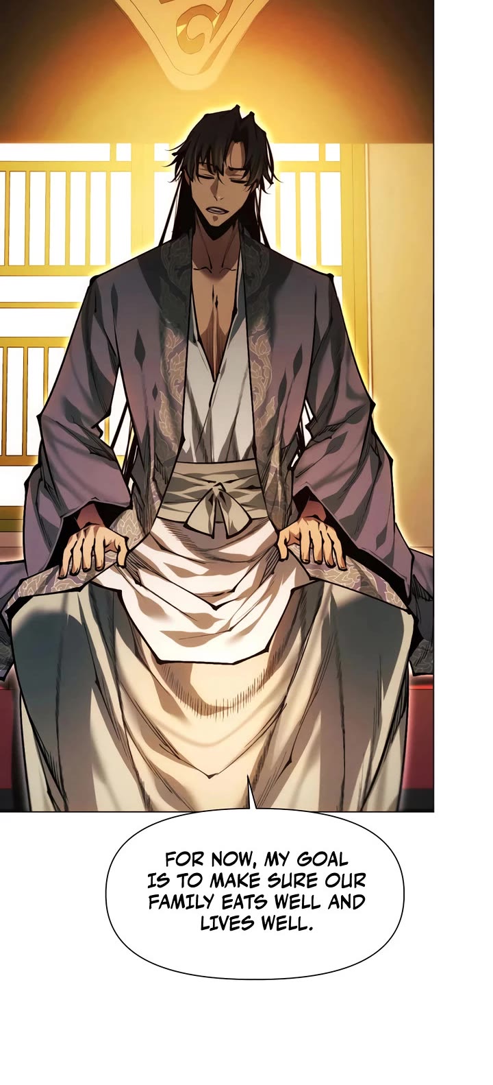 A Modern Man Who Got Transmigrated Into the Murim World Chapter 166 page 50 - Chapter 166