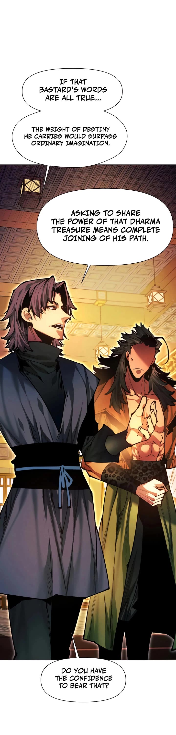 A Modern Man Who Got Transmigrated Into the Murim World Chapter 166 page 51 - Chapter 166