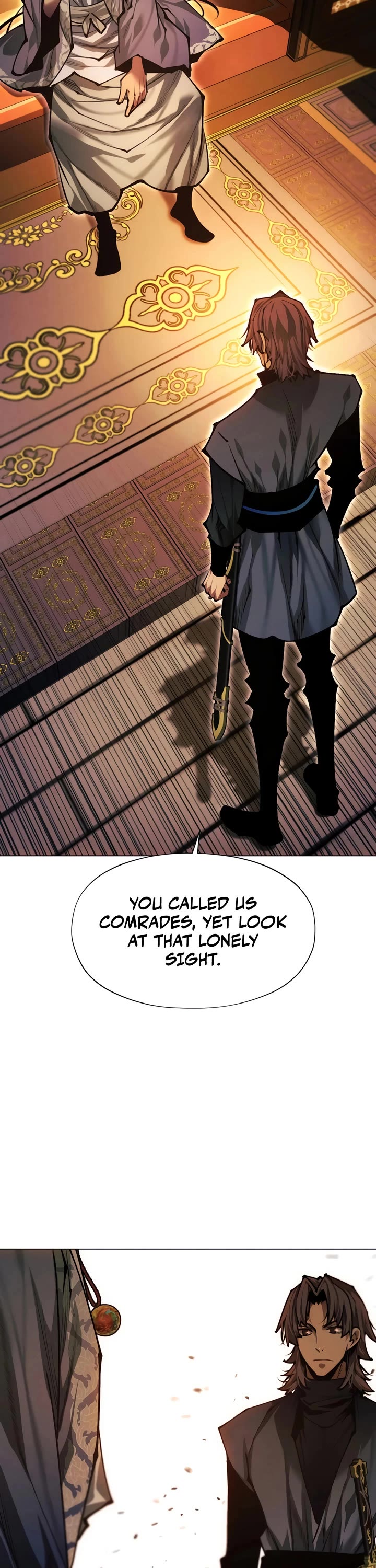 A Modern Man Who Got Transmigrated Into the Murim World Chapter 166 page 56 - Chapter 166