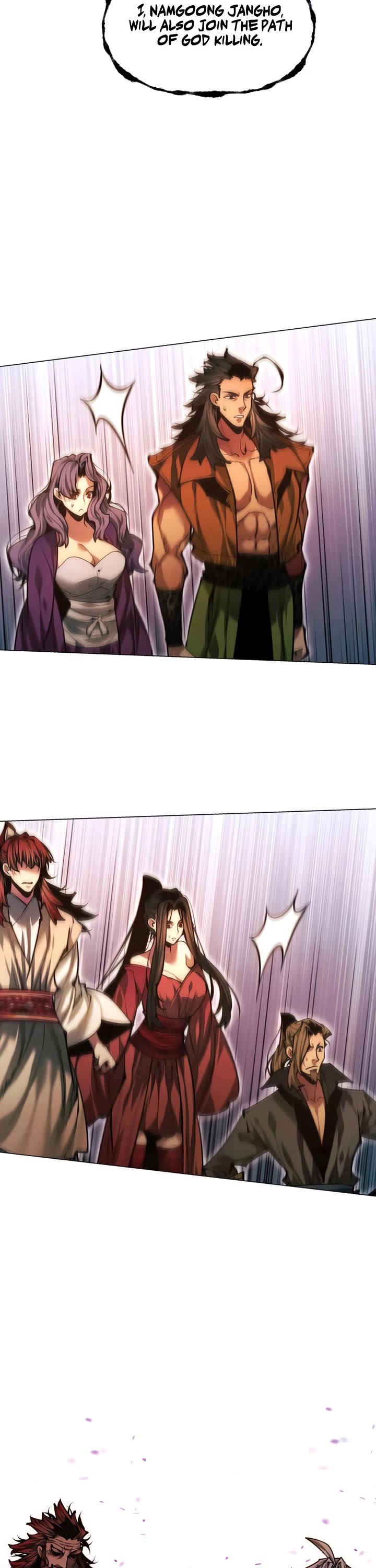 A Modern Man Who Got Transmigrated Into the Murim World Chapter 166 page 58 - Chapter 166