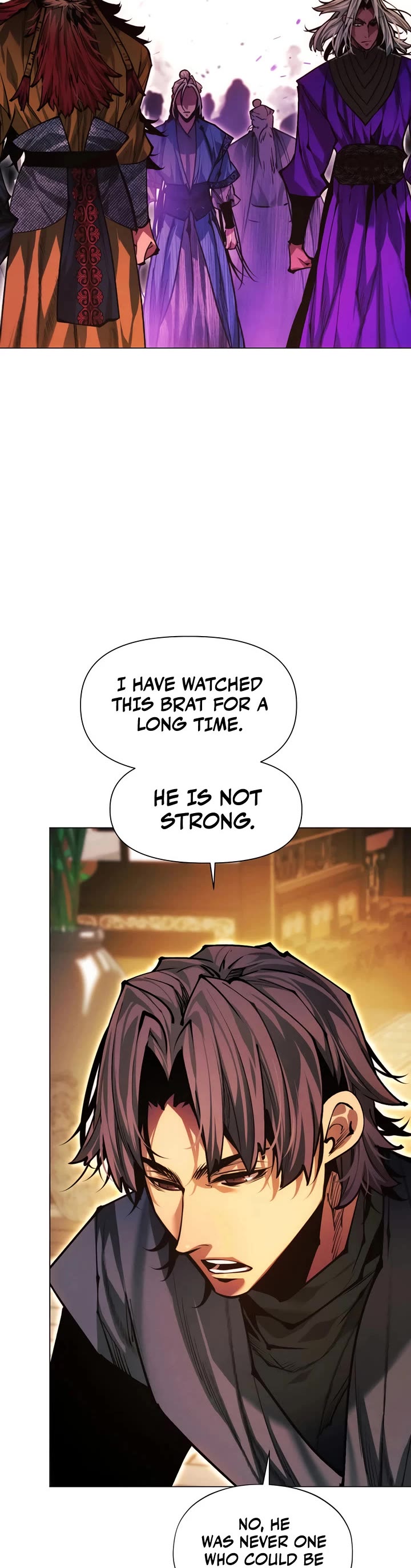 A Modern Man Who Got Transmigrated Into the Murim World Chapter 166 page 59 - Chapter 166
