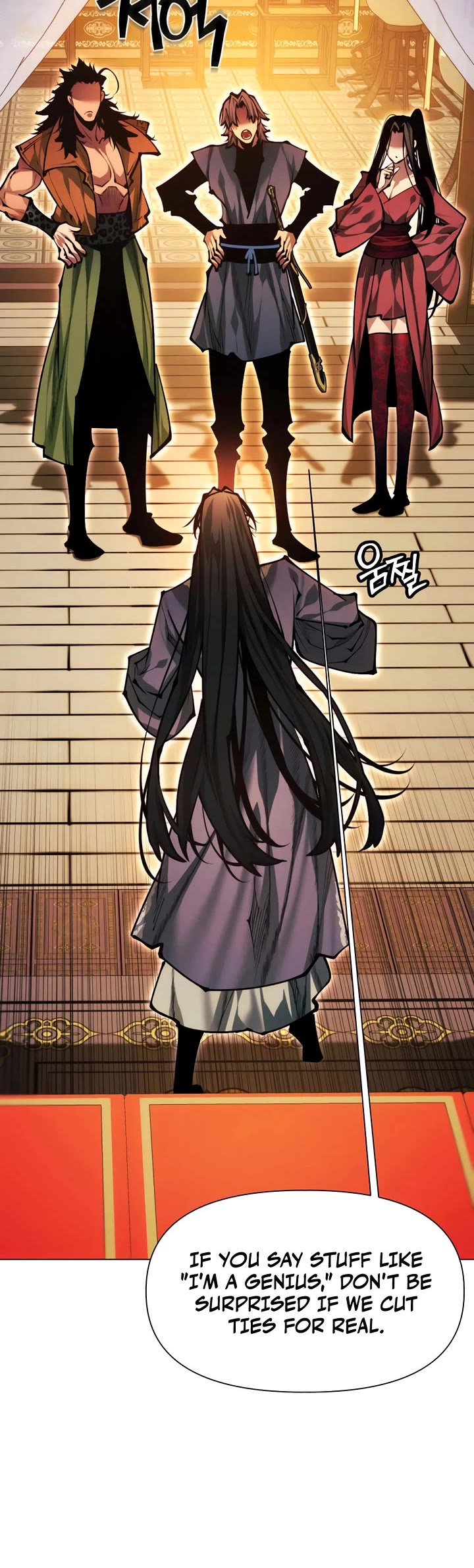 A Modern Man Who Got Transmigrated Into the Murim World Chapter 166 page 6 - Chapter 166