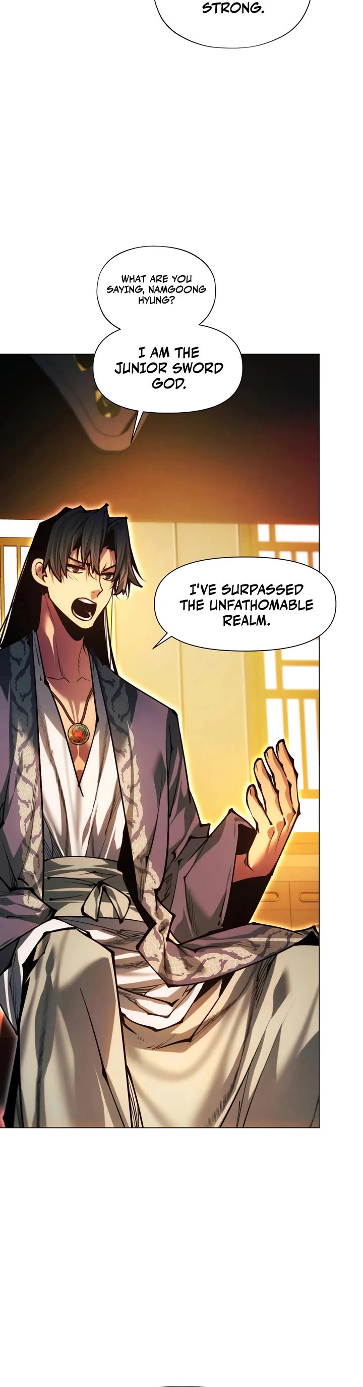 A Modern Man Who Got Transmigrated Into the Murim World Chapter 166 page 60 - Chapter 166