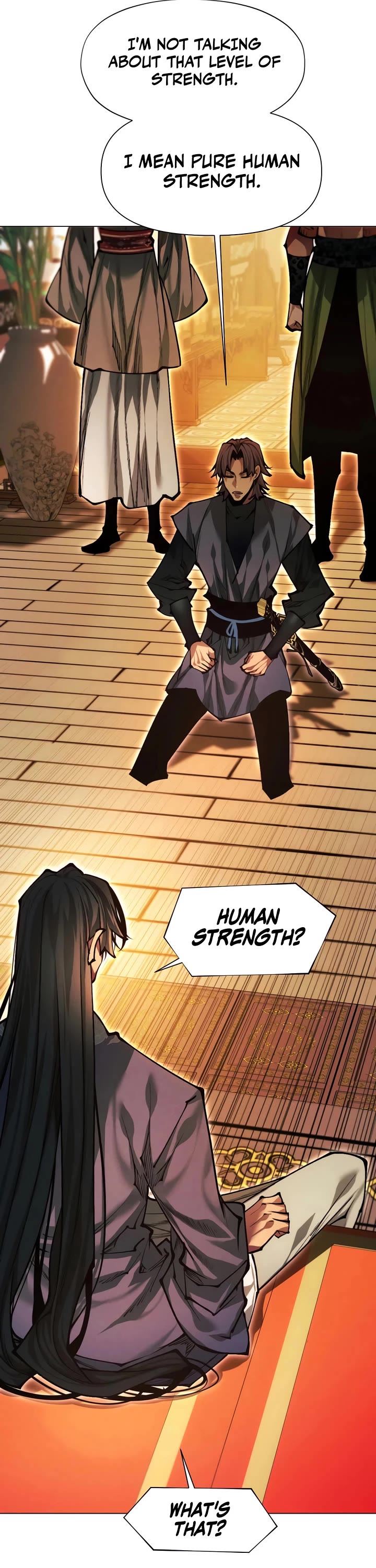 A Modern Man Who Got Transmigrated Into the Murim World Chapter 166 page 61 - Chapter 166