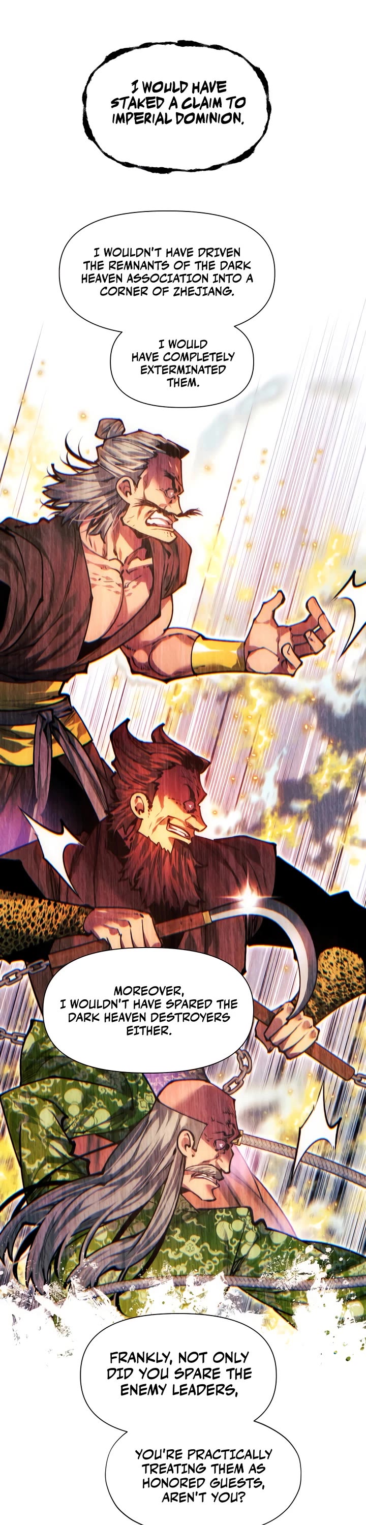 A Modern Man Who Got Transmigrated Into the Murim World Chapter 166 page 63 - Chapter 166