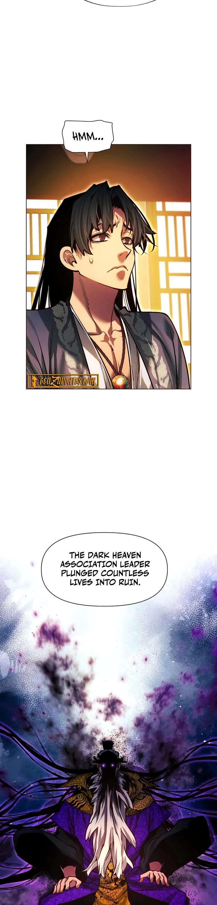 A Modern Man Who Got Transmigrated Into the Murim World Chapter 166 page 64 - Chapter 166