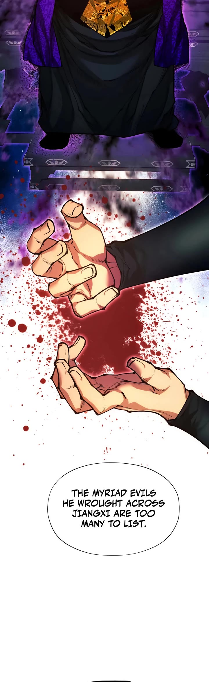 A Modern Man Who Got Transmigrated Into the Murim World Chapter 166 page 65 - Chapter 166