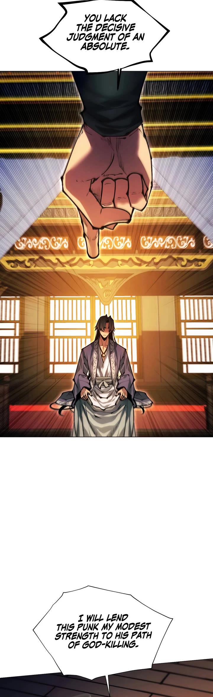 A Modern Man Who Got Transmigrated Into the Murim World Chapter 166 page 66 - Chapter 166