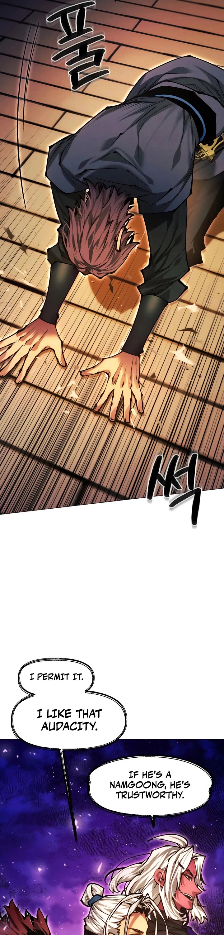 A Modern Man Who Got Transmigrated Into the Murim World Chapter 166 page 67 - Chapter 166