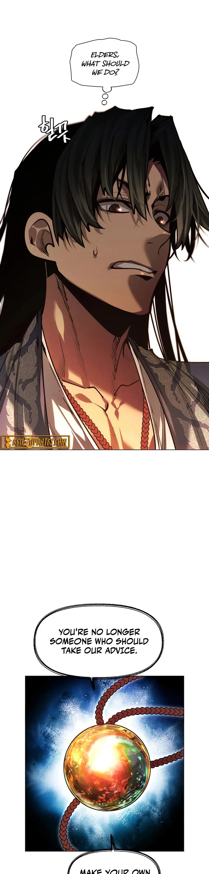 A Modern Man Who Got Transmigrated Into the Murim World Chapter 166 page 7 - Chapter 166