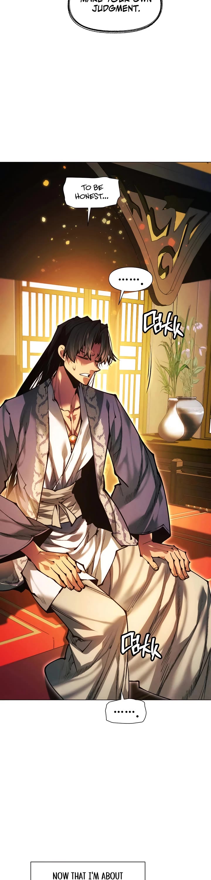 A Modern Man Who Got Transmigrated Into the Murim World Chapter 166 page 8 - Chapter 166