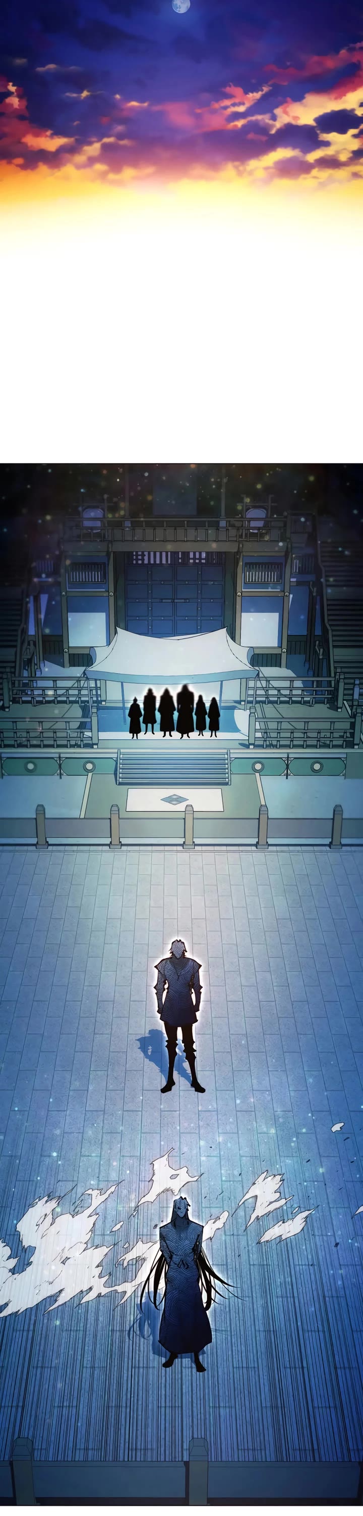 A Modern Man Who Got Transmigrated Into the Murim World Chapter 167 page 11 - Chapter 167