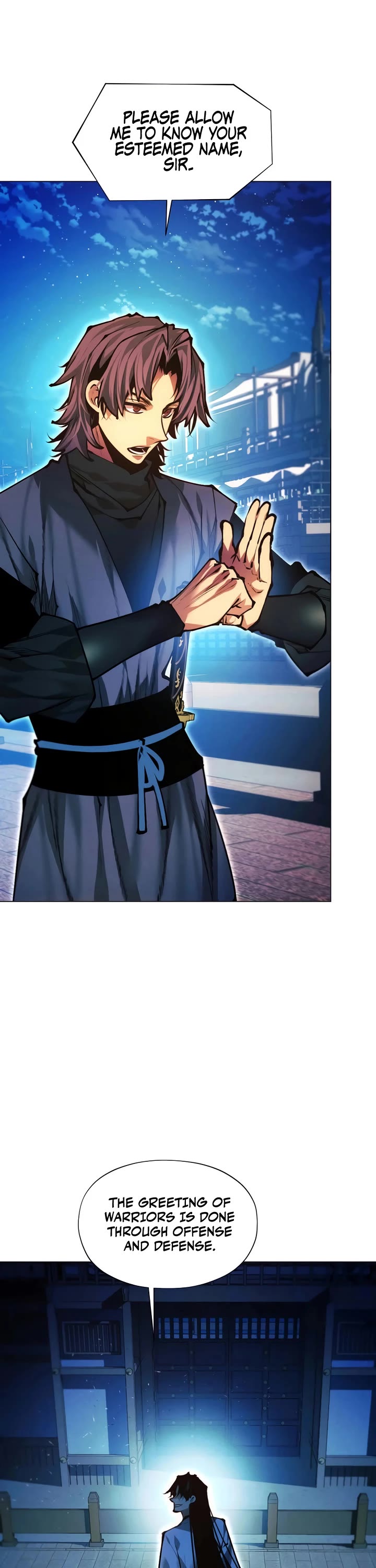 A Modern Man Who Got Transmigrated Into the Murim World Chapter 167 page 14 - Chapter 167