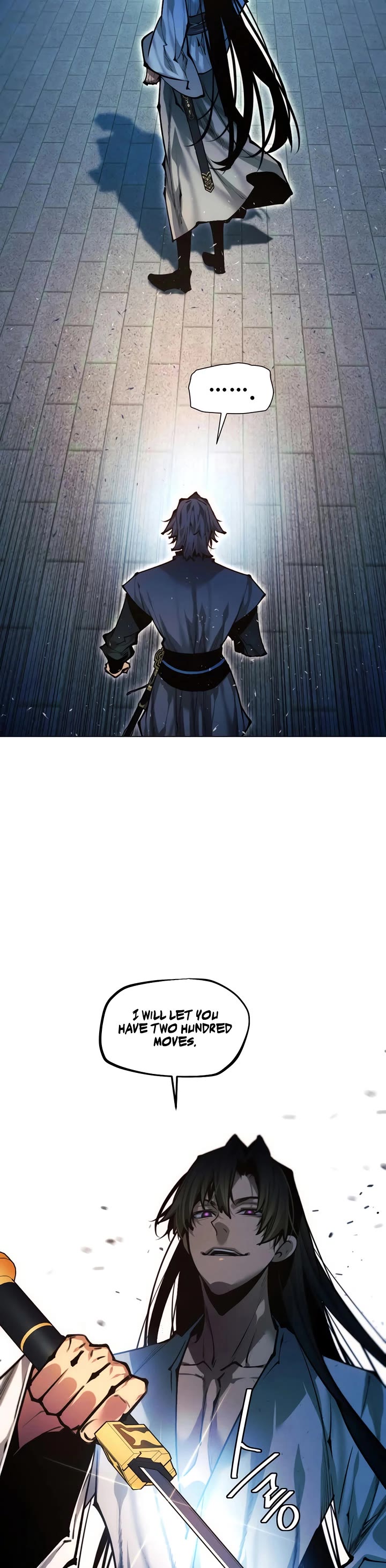A Modern Man Who Got Transmigrated Into the Murim World Chapter 167 page 15 - Chapter 167