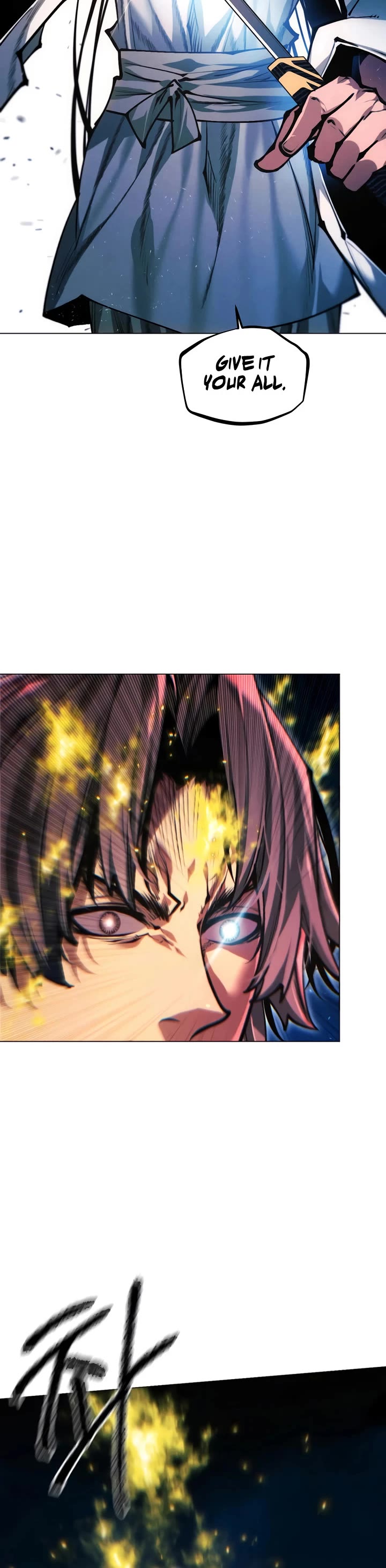 A Modern Man Who Got Transmigrated Into the Murim World Chapter 167 page 16 - Chapter 167