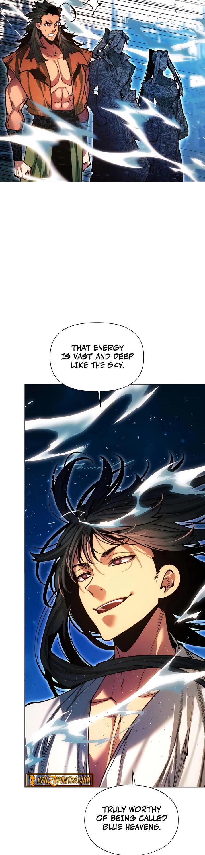 A Modern Man Who Got Transmigrated Into the Murim World Chapter 167 page 18 - Chapter 167