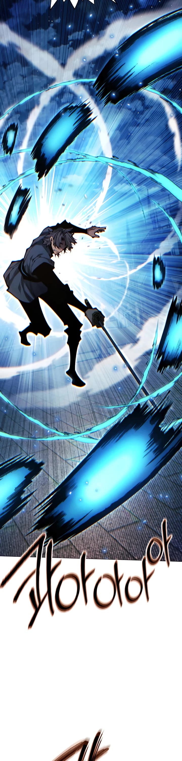 A Modern Man Who Got Transmigrated Into the Murim World Chapter 167 page 26 - Chapter 167