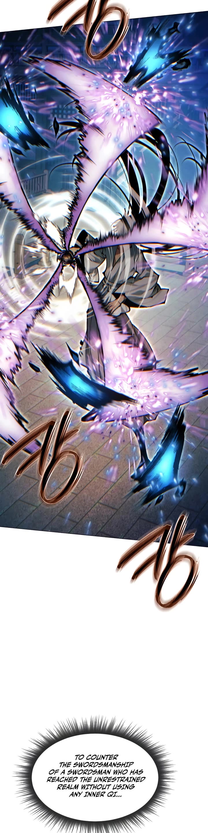 A Modern Man Who Got Transmigrated Into the Murim World Chapter 167 page 27 - Chapter 167