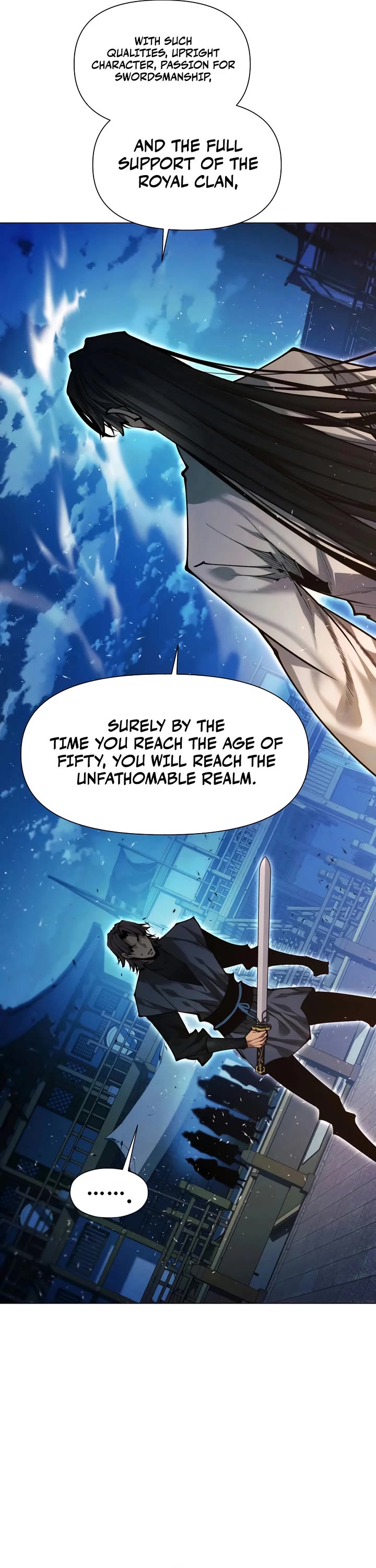A Modern Man Who Got Transmigrated Into the Murim World Chapter 167 page 29 - Chapter 167