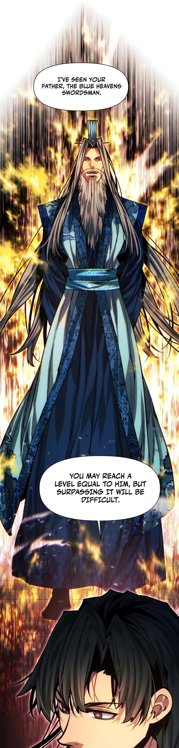 A Modern Man Who Got Transmigrated Into the Murim World Chapter 167 page 30 - Chapter 167