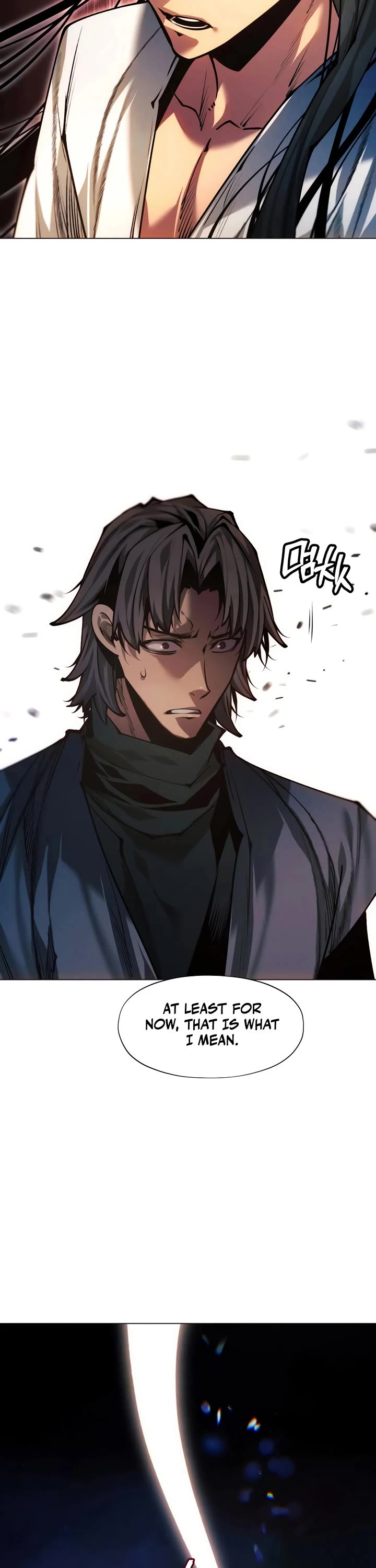 A Modern Man Who Got Transmigrated Into the Murim World Chapter 167 page 31 - Chapter 167