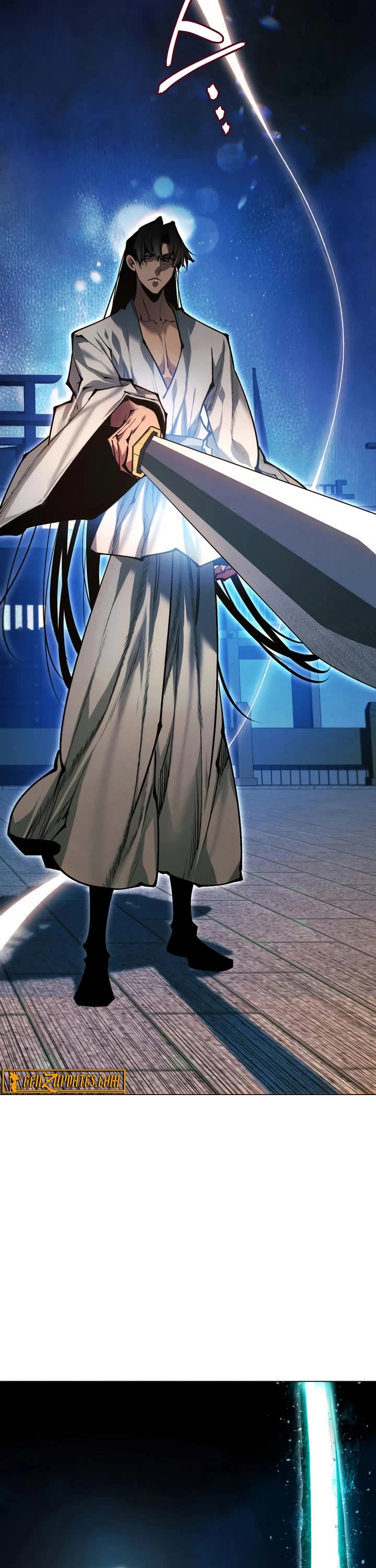A Modern Man Who Got Transmigrated Into the Murim World Chapter 167 page 32 - Chapter 167