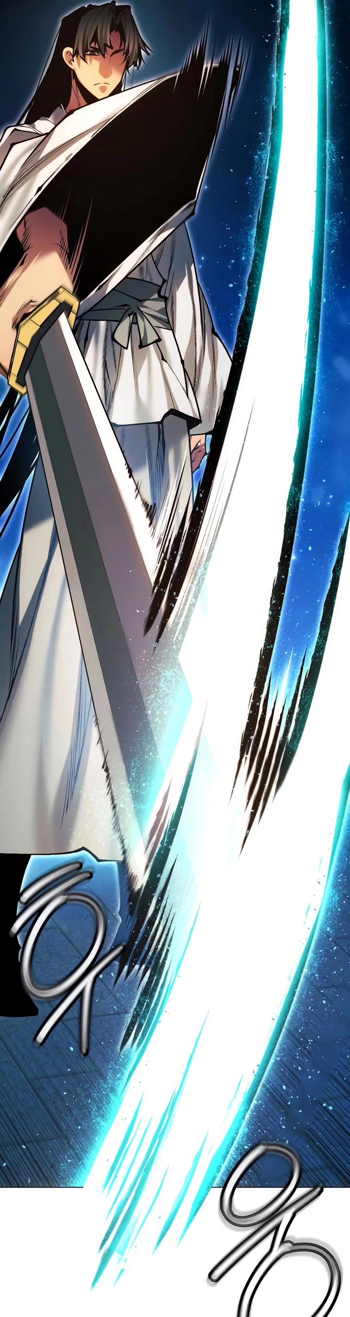 A Modern Man Who Got Transmigrated Into the Murim World Chapter 167 page 33 - Chapter 167