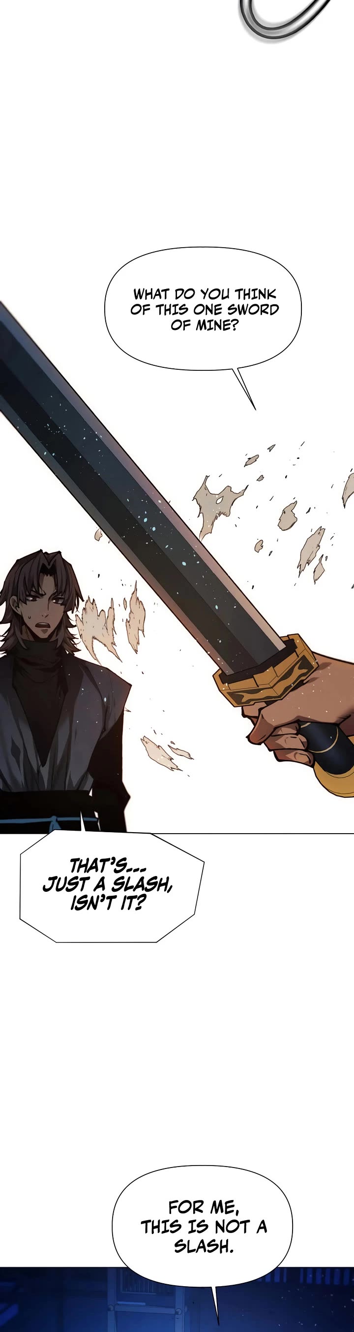A Modern Man Who Got Transmigrated Into the Murim World Chapter 167 page 34 - Chapter 167