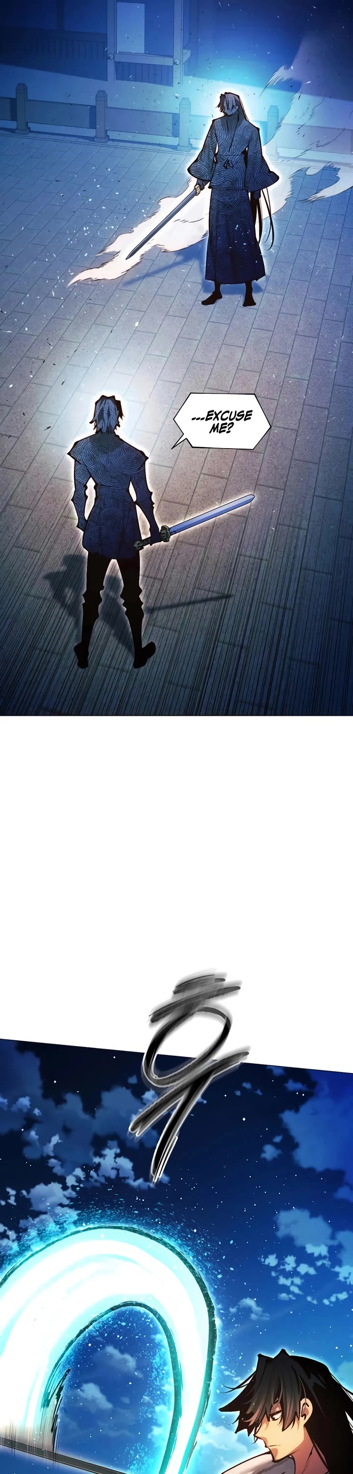 A Modern Man Who Got Transmigrated Into the Murim World Chapter 167 page 35 - Chapter 167