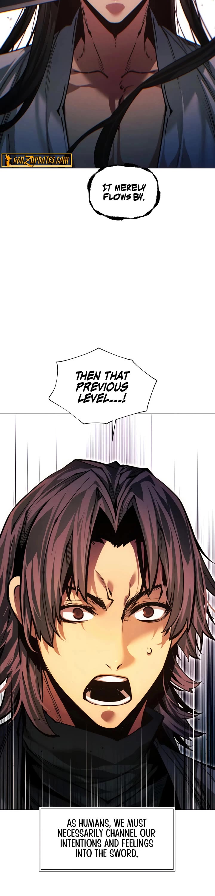 A Modern Man Who Got Transmigrated Into the Murim World Chapter 167 page 37 - Chapter 167