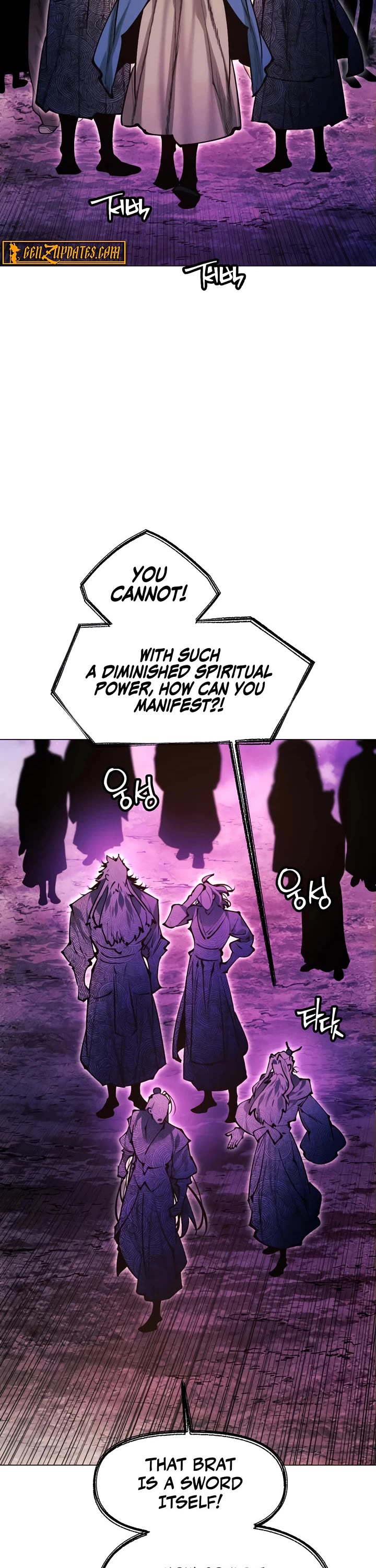 A Modern Man Who Got Transmigrated Into the Murim World Chapter 167 page 4 - Chapter 167