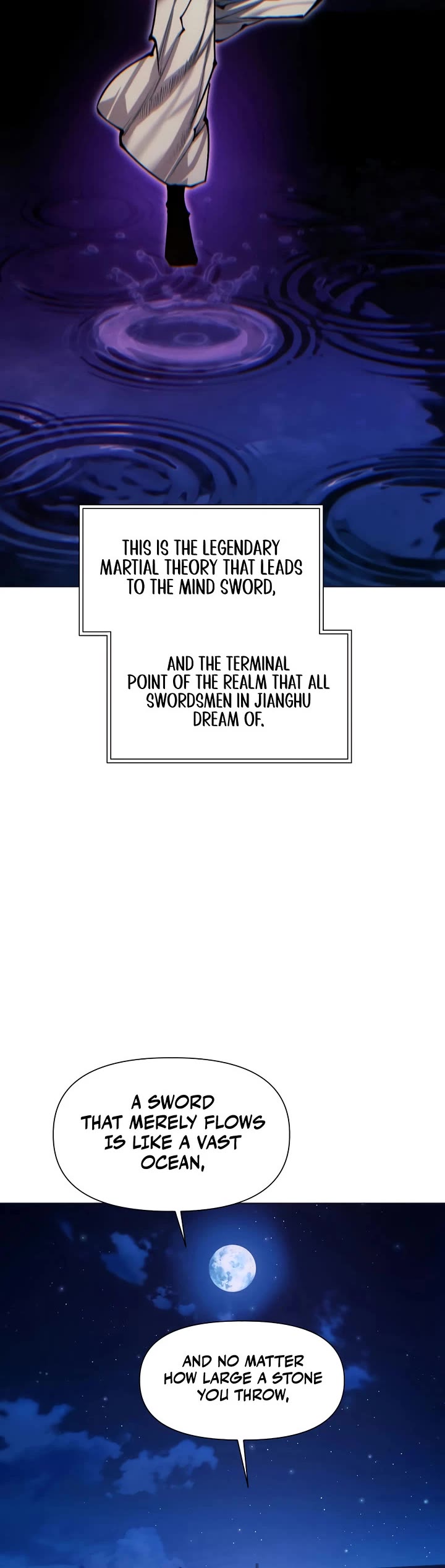 A Modern Man Who Got Transmigrated Into the Murim World Chapter 167 page 40 - Chapter 167