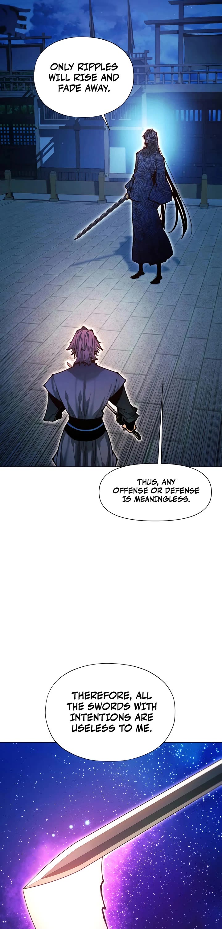 A Modern Man Who Got Transmigrated Into the Murim World Chapter 167 page 41 - Chapter 167