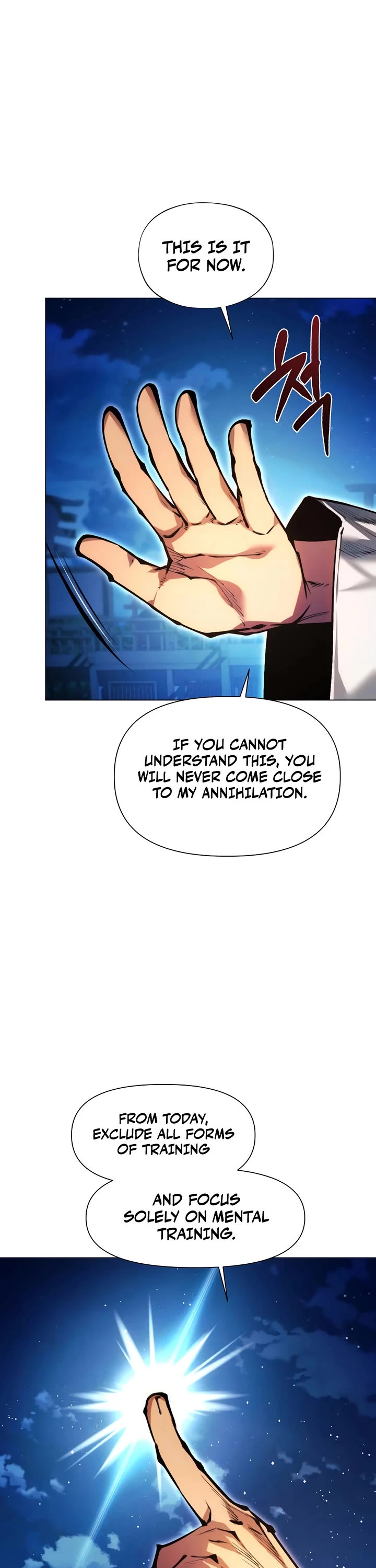 A Modern Man Who Got Transmigrated Into the Murim World Chapter 167 page 43 - Chapter 167