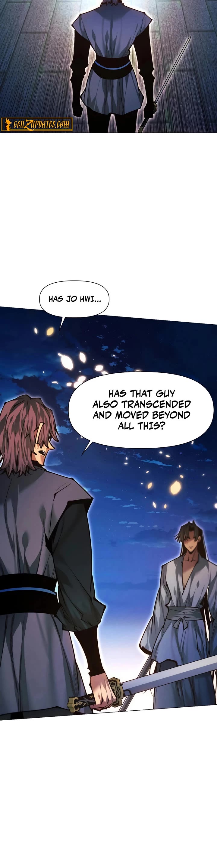 A Modern Man Who Got Transmigrated Into the Murim World Chapter 167 page 46 - Chapter 167