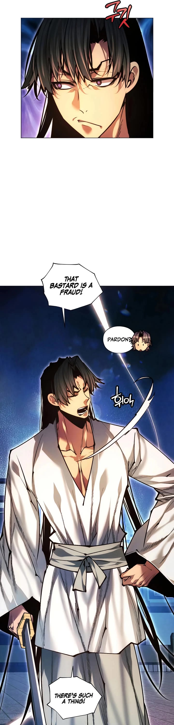 A Modern Man Who Got Transmigrated Into the Murim World Chapter 167 page 47 - Chapter 167