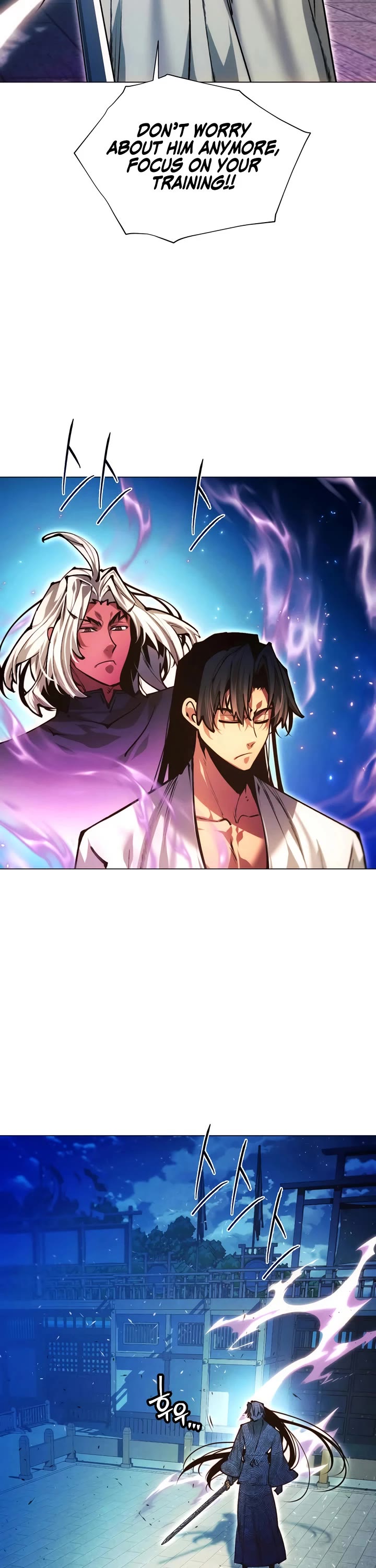 A Modern Man Who Got Transmigrated Into the Murim World Chapter 167 page 48 - Chapter 167