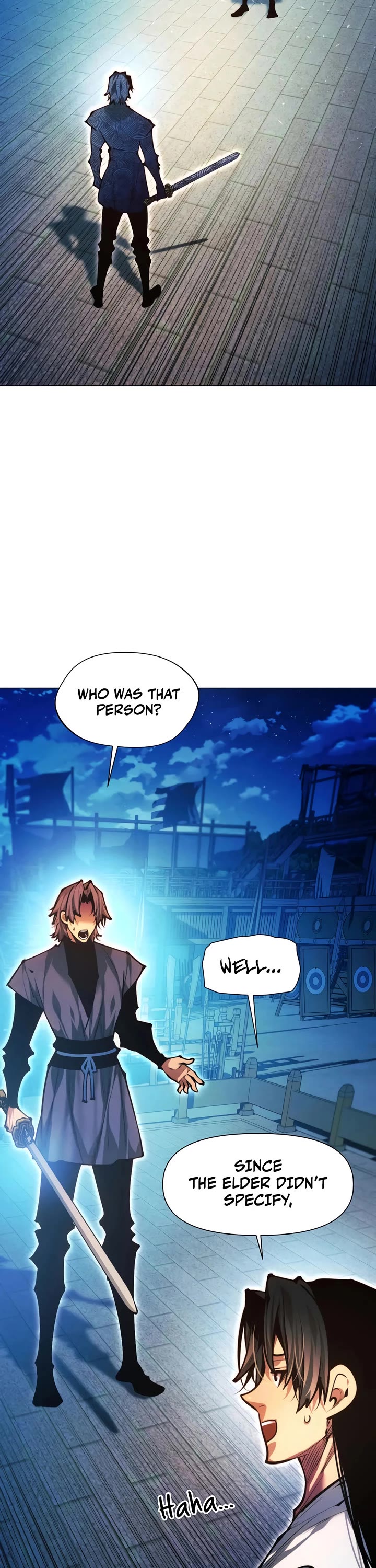 A Modern Man Who Got Transmigrated Into the Murim World Chapter 167 page 49 - Chapter 167