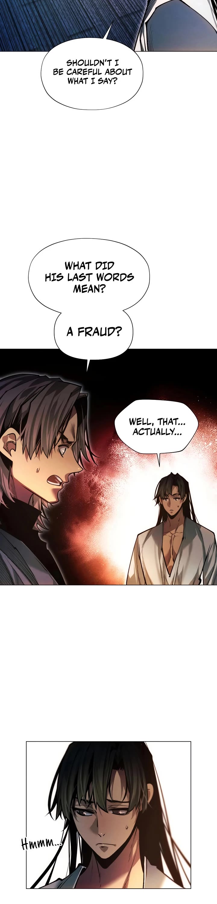 A Modern Man Who Got Transmigrated Into the Murim World Chapter 167 page 50 - Chapter 167