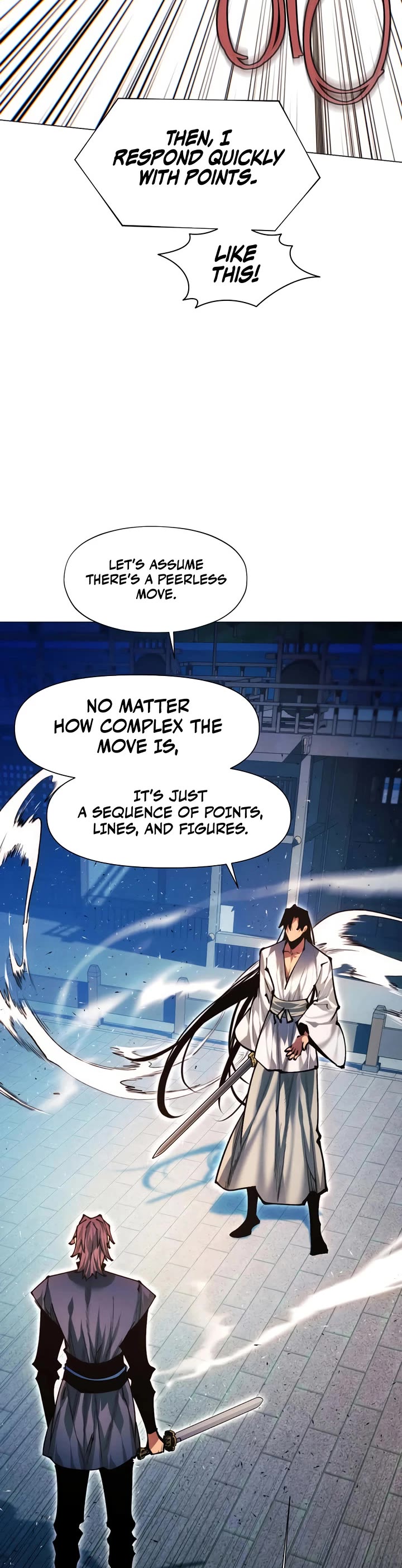 A Modern Man Who Got Transmigrated Into the Murim World Chapter 167 page 57 - Chapter 167