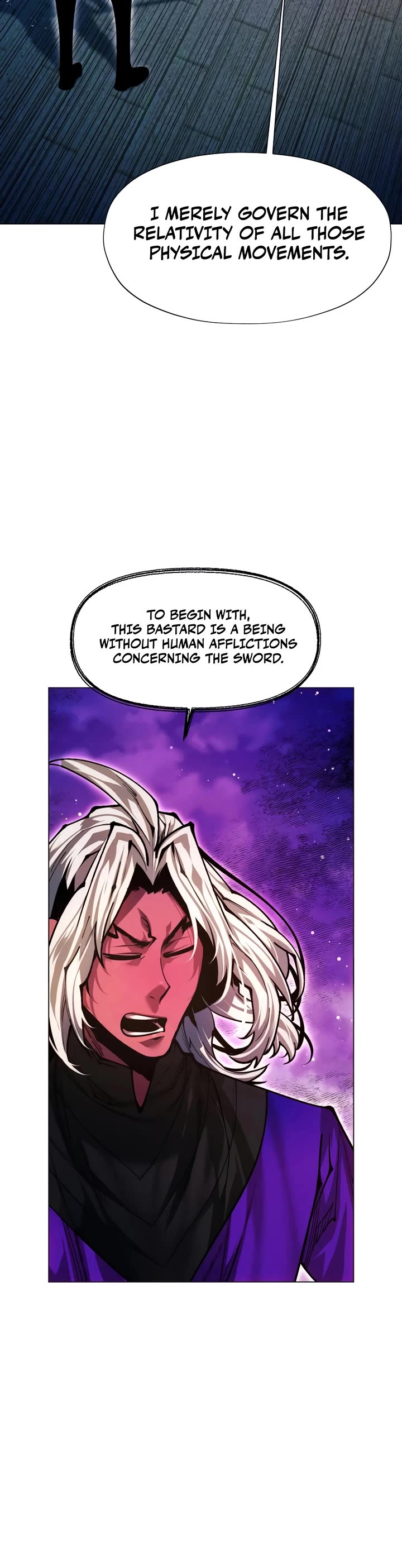 A Modern Man Who Got Transmigrated Into the Murim World Chapter 167 page 58 - Chapter 167