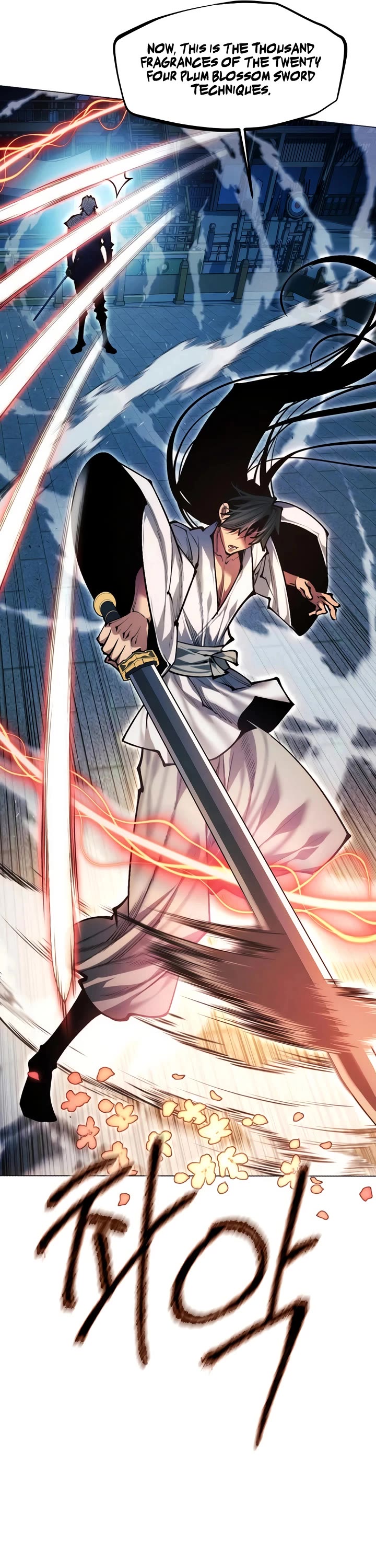 A Modern Man Who Got Transmigrated Into the Murim World Chapter 167 page 59 - Chapter 167