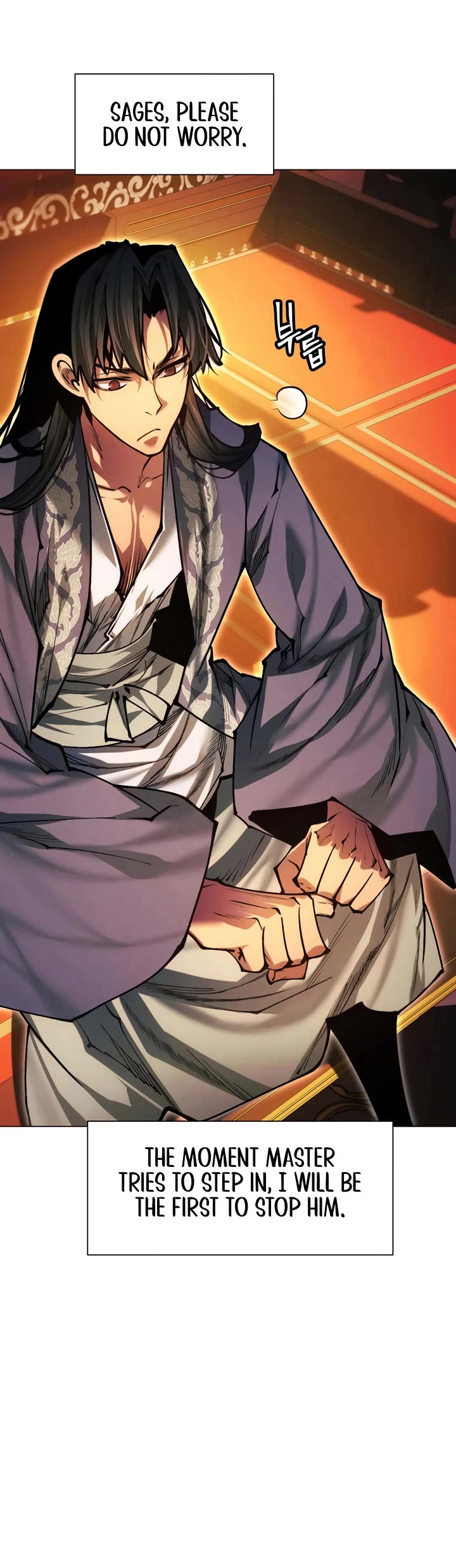 A Modern Man Who Got Transmigrated Into the Murim World Chapter 167 page 6 - Chapter 167