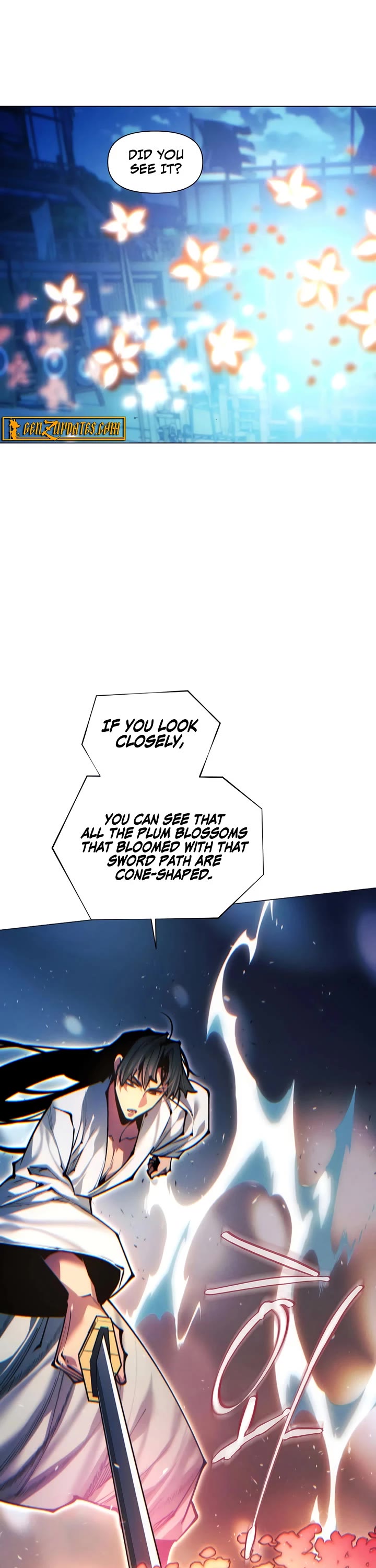 A Modern Man Who Got Transmigrated Into the Murim World Chapter 167 page 60 - Chapter 167