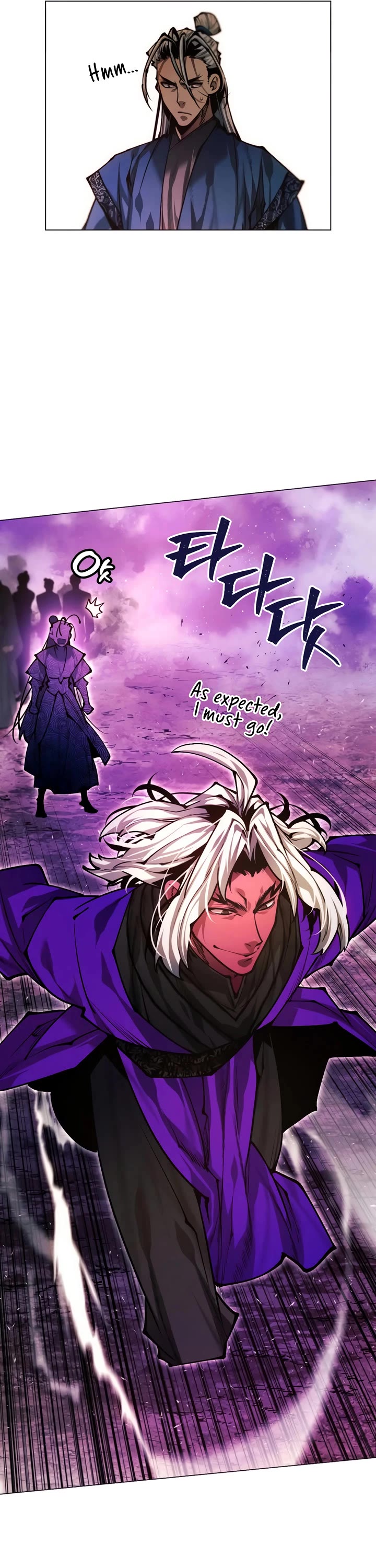 A Modern Man Who Got Transmigrated Into the Murim World Chapter 167 page 7 - Chapter 167