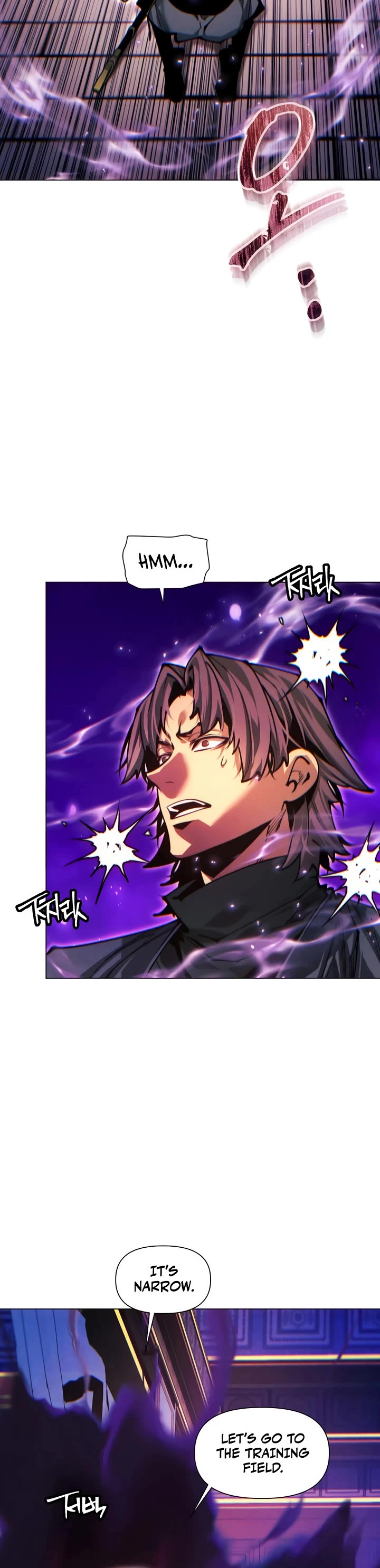 A Modern Man Who Got Transmigrated Into the Murim World Chapter 167 page 9 - Chapter 167