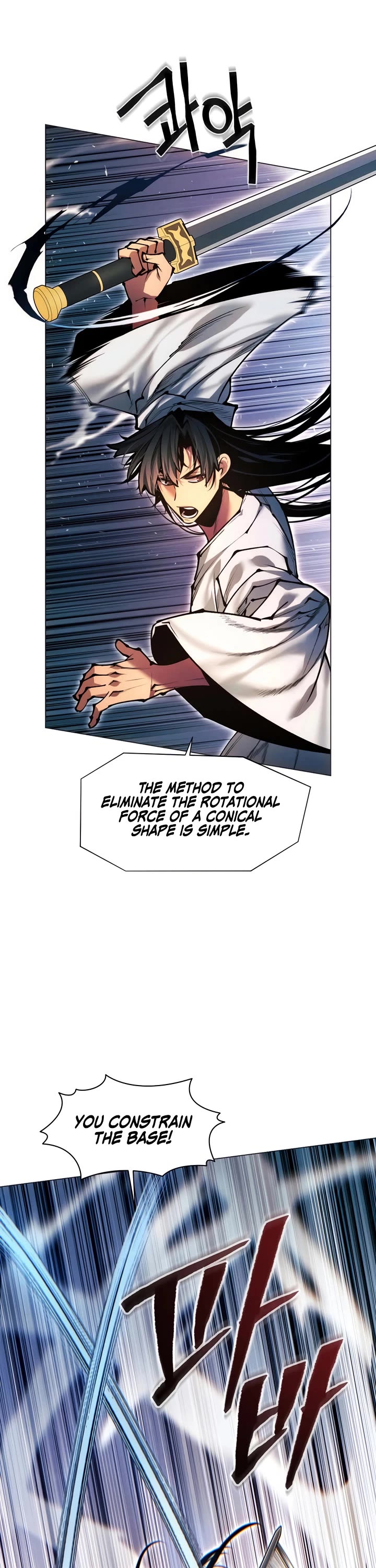 A Modern Man Who Got Transmigrated Into the Murim World Chapter 168 page 1 - Chapter 168